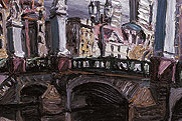 Christopher Lehmpfuhl: Schlossbrücke Berlin