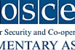 Logo of the OSCE-PA