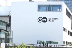 Deutsche Welle in Bonn