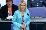 Bundesfamilienministerin Manuela Schwesig (SPD)