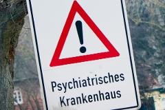 Das Abrechnungssystem in psychiatrischen Kliniken ist Thema im Bundestag.