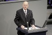 Bundestagspräsident Norbert Lammert: "Der deutsche Parlamentarismus ist auch heute nicht unangefochten, aber er erweist sich als robuster und vitaler als gemeinhin vermutet."