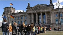 Video Reichstagskuppel: Audioguide für Erwachsene