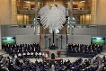 Zentrale Gedenkstunde zum Volkstrauertag im Plenarsaal des Deutschen Bundestages am 13. November 2011