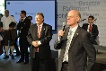 Martin Burkert (SPD) und Norbert Lammert