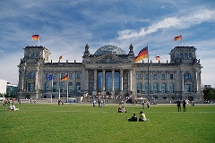 Reichstagsgebäude