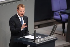 Bundesminister Daniel Bahr