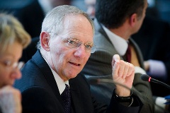 Dr. Wolfgang Schäuble, CDU/CSU