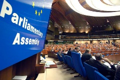 Parlamentarischen Versammlung des Europarates