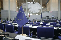 Der Europaausschuss tagt am Mittwoch, 7. November.