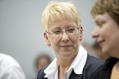 Die Vorsitzende Reinemund (FDP) wird die Sitzung leiten.