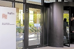 Die Bundesanstalt für Finanzdienstleistungsaufsicht in Bonn