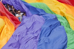 Die Kinderkommission informierte sich über den Umgang mit Homosexuellen an Schulen.