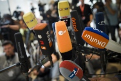 Die Bewerbungsfrist für den Medienpreis Politik 2012 endet am Montag, 15. Oktober.