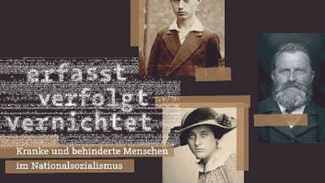 Plakat zur Ausstellung