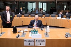 Der ehemalige technische Direktor der NSA William Binney