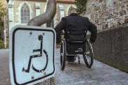 Die Situation von Menschen mit Behinderung beschäftigte den Bundestag.