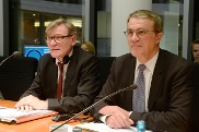 Vorsitzende Siegmund Ehrmann, Patrick Bloche
