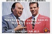 "Das Land sind wir. Alle.": Die beiden deutschen Box-Idole Max Schmeling und Henry Maske warben 1990 auf einem Plakat der Aktion Gemeinsinn für bürgerschaftliches Engagement zur Herstellung der inneren Einheit.