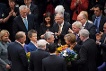 Gauck im Plenum