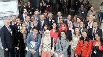 Video Arabische IPS-Stipendiaten im Bundestag