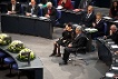 Bundespräsident Joachim Gauck und Inge Deutschkron