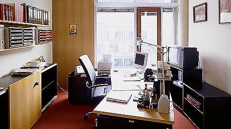 Standardbüro Jakob-Kaiser-Haus