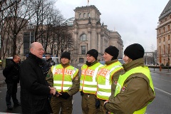 Bundestagspräsident Prof. Dr. Norbert Lammert