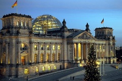 Advent im Bundestag