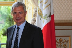 Claude Bartolone, Präsident der französischen Nationalversammlung