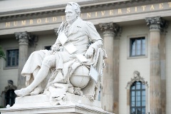 Humboldt Universität in Berlin