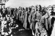 Sowjetische Kriegsgefangene im Zweiten Weltkrieg