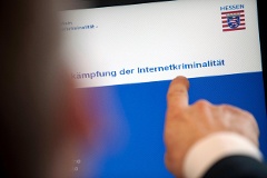 Die Federführung im Verfahren gegen Kunden eines kanadischen Kinderporno-Vertriebs hatte die zentrale Staatsanwaltschaft für Internetkriminalität in Hessen.