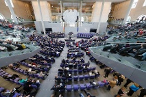 Der Bundestag hat abgestimmt.
