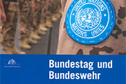 Cover: Bundestag und Bundeswehr