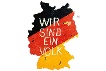 "Wir sind ein Volk": Das Schild mit der Forderung nach der deutschen Einheit wurde für eine Demonstration in Leipzig im Dezember 1989 angefertigt. Eckart Conradt