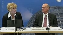 Video Neuer Internetauftritt des Bundestages
