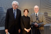 Ulrich Deppendorf, Martina Meißner, Norbert Lammert