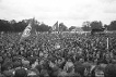 Demonstration für Frieden und Abrüstung in Bonn 1981