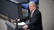 Video Dankesworte vom neu gew&auml;hlten Bundespr&auml;sidenten Joachim Gauck