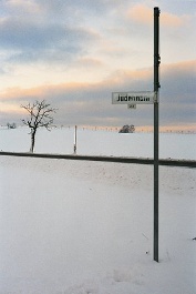 Susan Hiller: Judennam. Aus:The J. Street Project, Klick vergrößert Bild