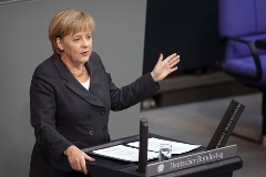 Bundeskanzlerin Dr. Angela Merkel (CDU/CSU)
