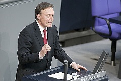 SPD-Fraktionsgeschäftsführer Thomas Oppermann