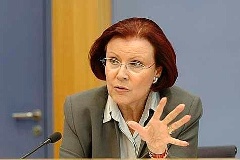 Heidemarie Wieczorek-Zeul (SPD)