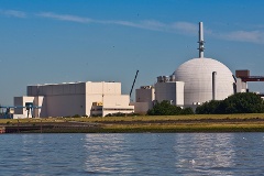 Die Atomenergiepolitik ist Thema im Bundestag.
