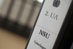 Der Bundestag debattiert über die Reformvorschläge des NSU-Ausschusses,