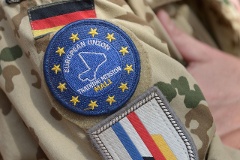 Der Einsatz der Bundeswehr in Mali ist Thema der Debatte.