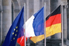 Bundestag und Assemblée nationale schreiben einen Preis aus.