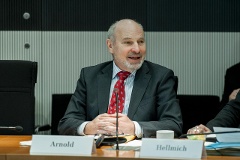 Rainer Arnold, verteidigungspolitischer Sprecher der SPD-Fraktion