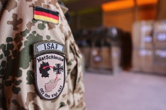 Seit Ende 2001 ist die Bundeswehr in Afghanistan stationiert.